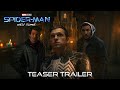 Marvel Studios' SPIDER-MAN 4: NEW HOME – First Trailer (2024) Tom Holland, Tom Hardy Movie