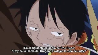one piece luffy rencontre sabo
