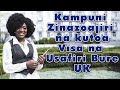 Hizi ndizo Kampuni Zinazoajiri na kutoa Visa na Usafiri Bure UK