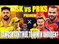 𝐀𝐍𝐎𝐓𝐇𝐄𝐑 𝐇𝐎𝐌𝐄 𝐖𝐈𝐍 𝐀𝐓 𝐃𝐄𝐍? IPL Chennai Super Kings vs Punjab Kings Preview | CSK vs PBKS | Pdoggspeaks