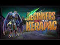 A Complete Guide to Hard Mode Kerapac for Beginners | Runescape 3