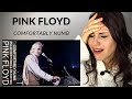 Stage Presence coach reacts to Pink Floyd "Comfortably Numb"