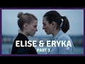 Elise and Eryka Part 3 - The Tunnel S2 - A Lesbian Interest Love Story [Eng, Esp, Port Subtitles]