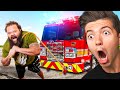 Real Life SUPER Humans ft. The World's Strongest Man!