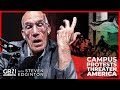 Victor Davis Hanson: Radical Far-Left Palestine protests threaten America