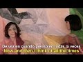 Gotye ft. Kimbra - Somebody That I Used Know [Lyrics English - Subtitulado Español]