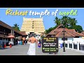 Only Hindu's allowed in this Temple | Padmanabhaswamy Temple | World's Richest Temple