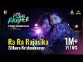 Ra Ra Rajasika | Video Song| Little Miss Rawther| Sithara Krishnakumar| Govind Vasantha| GouriKishan