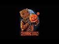 "Halloween" - Freestyle Rap Beat | Hard Halloween Boom Bap Type Beat 2021