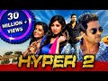 Hyper 2 (Inimey Ippadithan) 2020 New Released Full Hindi Dubbed Movie | Santhanam, Ashna Zaveri