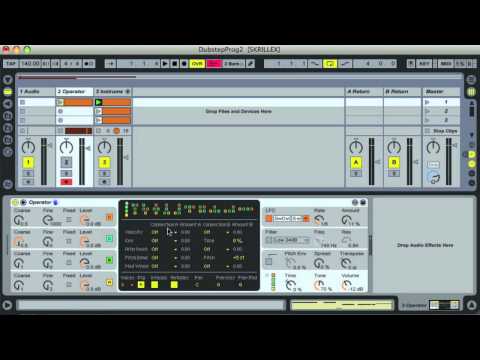 Operator For Ableton