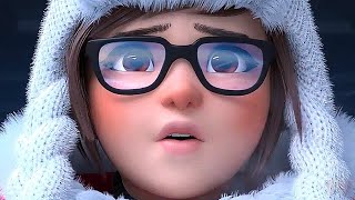 Overwatch 'Full Movie' 2017 All Cinematics Cutscenes Combined / Animated Shorts