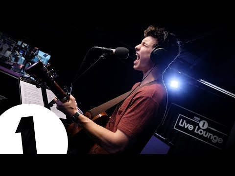 Download Shawn Mendes - In My Blood in the Live Lounge free