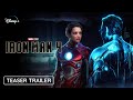 Ironman 4 - Official Teaser Trailer - TH (Screen Play Pitch) - "We need you back Dad." - Alex Stark