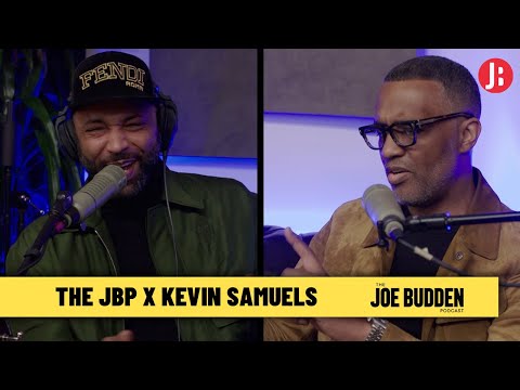 The JBP x Kevin Samuels Special The Joe Budden Podcast