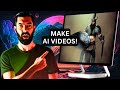 How To Make Cool AI Videos (Step-By-Step)