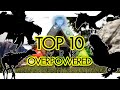 Top 10 OP TAMES in ARK Survival Evolved (Community Voted)