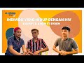 Lelaki kongsi cerita hidup HIV kerana sahabat