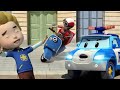 Scooters are Dangerous│Learn about Safety Tips with POLI│Kids Animations│Robocar POLI TV