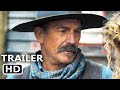 HORIZON: AN AMERICAN SAGA Trailer (2024) Kevin Costner