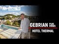 Prohlídka Hotelu Thermal s Adamem Gebrianem | Gebrian PLUS/MINUS #0 | MALL.TV