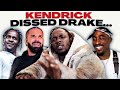 How Kendrick Lamar Just DESTROYED Drake...