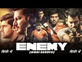 New South Indian Movies Dubbed In Hindi 2024 Full - Vishal's New Release Movie Enemy Hindi Dubbed