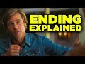Once Upon A Time In Hollywood ENDING EXPLAINED! (Tarantino Timeline!)