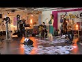 #COBURGblühtAUF: „Marion & Sobo Band“ - Live-Premiere aus der Markthalle Coburg