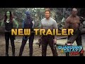 NEW Guardians of the Galaxy Vol. 2 Trailer - WORLD PREMIERE NEW Guardians of the Galaxy Vol. 2 Trailer - WORLD PREMIERE