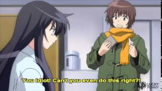 Looking Up at the Half-Moon - Ep. 01 (S): Akiko, the Girl and Ryunosuke Akutagawa