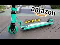 Buying The Best Rated Scooter On Amazon
