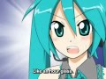 Hatsune Miku ~ Triple Baka - Full Song (English Subtitles v2) [LamazeP - REUPLOAD w/subtitles added]