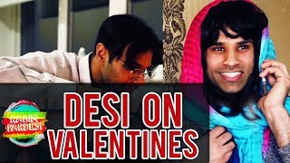 Pardesi On Valentines | Rahim Pardesi | Best Pakistani Dramas
