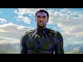 Wakanda Battle - "I'm Not Dead" Scene - Black Panther Returns - Black Panther (2018) Movie Clip