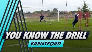 Reactive Shooting You Know The Drill - Brentford with Philipp Hofmann Reactive Shooting You Know The Drill - Brentford with Philipp Hofmann