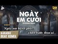 Ngày Em Cưới Karaoke Remix - Nguyễn Vỹ | Beat Chuẩn Remix Dễ Hát Hot Tiktok