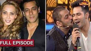 Iulia Not Invited To Salman’s Sister Arpita’s Diwali Party? | Varun Wishes To Be Next Salman Khan
