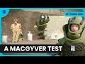 MacGyver MythBusters: Lockpick Challenge - Mythbusters - S04 EP40 - Science Documentary