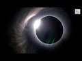 The Best of the Total Solar Eclipse from Dallas, Texas with Alex Wilson