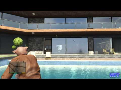 Gta5 米軍基地の管制塔に登ってみた Vidoemo Emotional Video Unity