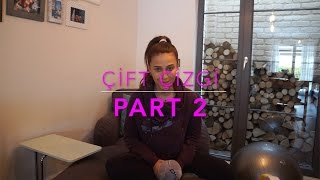 Bebeklere Uyku Eğitimi, Bebek Beslenmesi & Bebek Ürünleri #2 | Çift Çizgi | Aslı Kızmaz