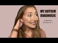 MY AUTISM DIAGNOSIS STORY