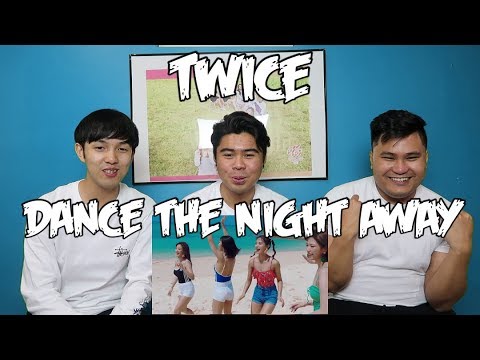 Download TWICE - DANCE THE NIGHT AWAY (ONCE FANBOYS) free