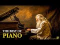 The Best of Piano. Relaxing Classical Music. Mozart, Chopin, Beethoven, Debussy