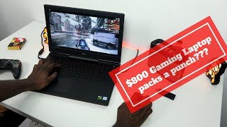 Dell Inspiron 15 7000: $800 Gaming Laptop!