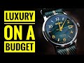 10 Affordable Watches That Look Expensive