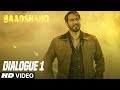 Woh Army Thi Par Hum Bhi Toh Harami The: Baadshaho (Dialogue Promo 1) Releasing 1 September Woh Army Thi Par Hum Bhi Toh Harami The: Baadshaho (Dialogue Promo 1) Releasing 1 September