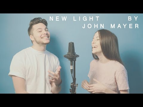 Download NEW LIGHT - JOHN MAYER COVER - FT. BIANCA MELCHIOR free