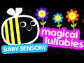Baby Sensory - Bedtime Lullaby - Infant visual stimulation